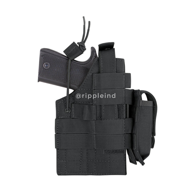 Condor - Black - 1911 MOLLE Holster