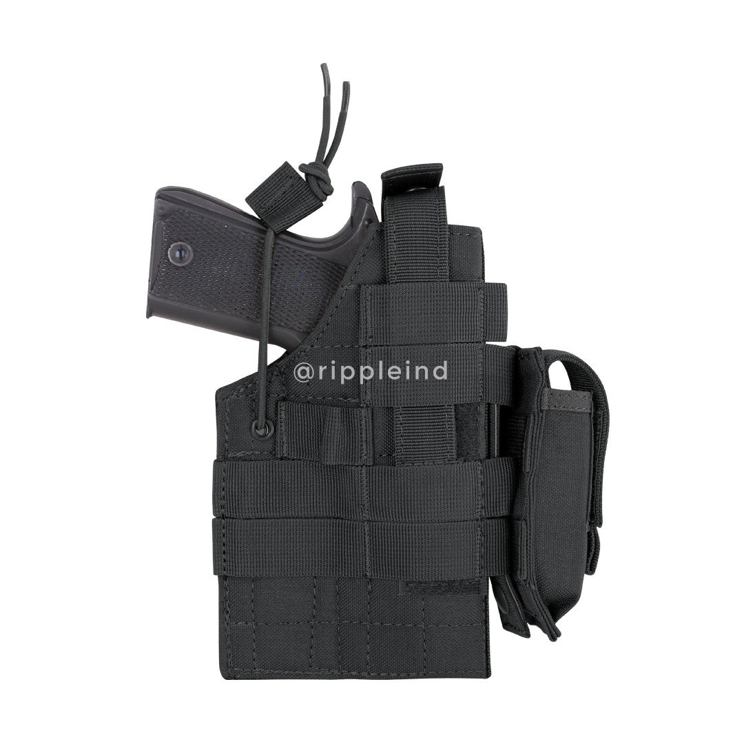 Condor - Black - 1911 MOLLE Holster