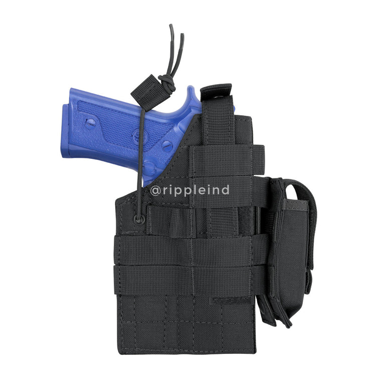 Condor - Black - Beretta MOLLE Holster