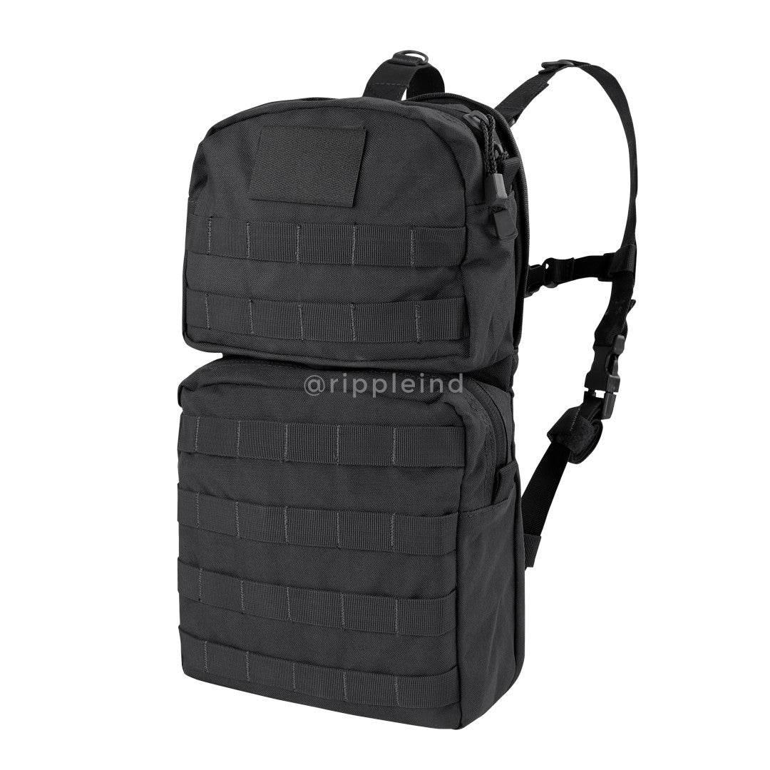 Condor - Black - Hydration Carrier II