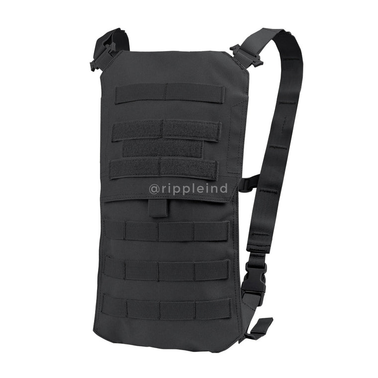 Condor - Black - Oasis Hydration Carrier