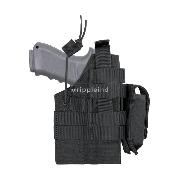 Condor - Black - Glock MOLLE Holster