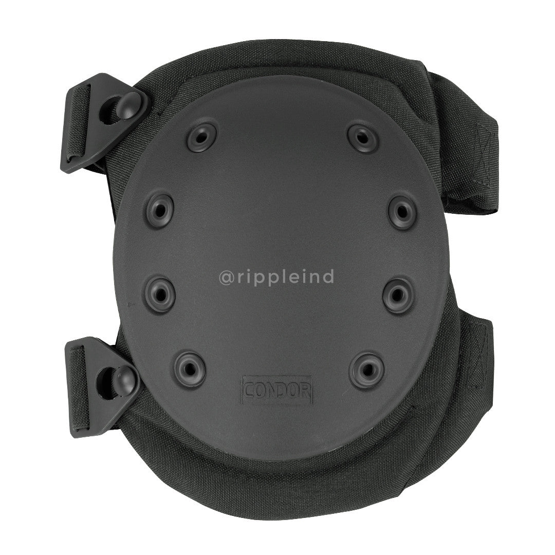Condor - Black - KP2 Knee Pads