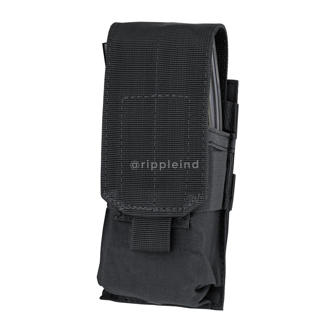 Condor - Black - Single M4 Pouch