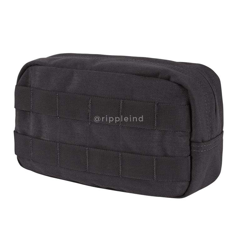 Condor - Black - Utility Pouch