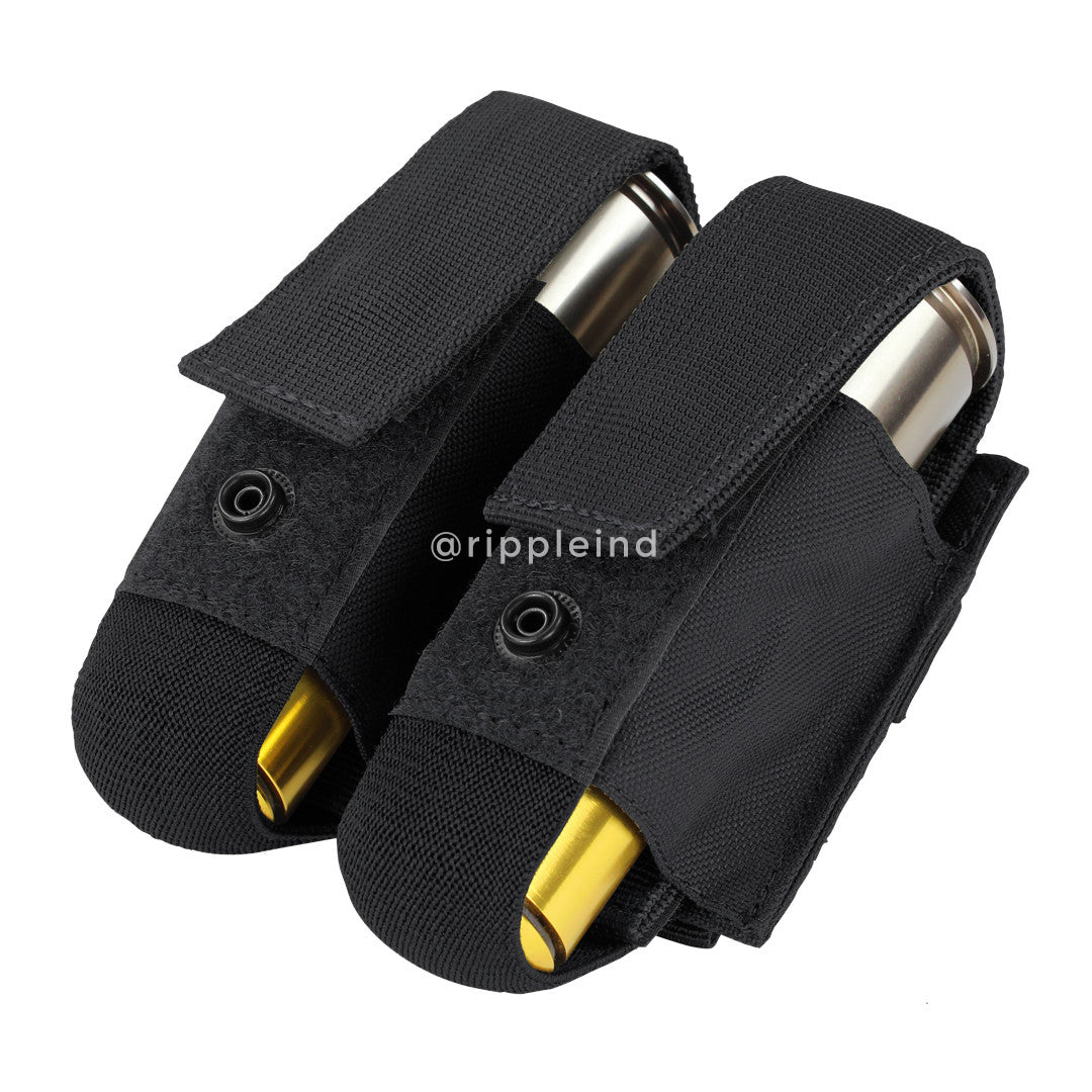 Condor - Black - 40mm Grenade Pouch