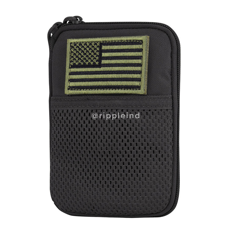 Condor - Black - Pocket Pouch