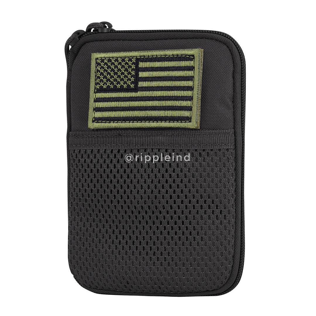 Condor - Black - Pocket Pouch