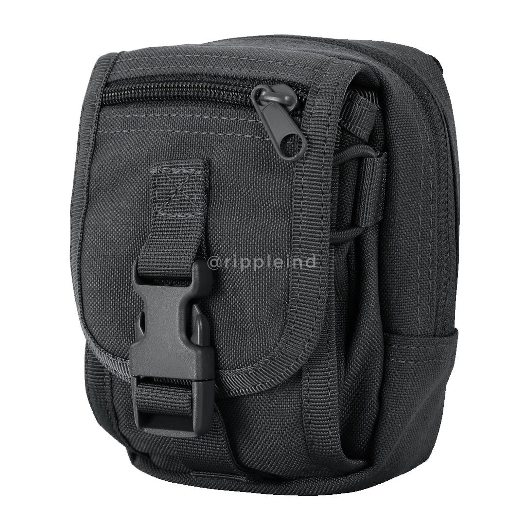 Condor - Black - Gadget Pouch