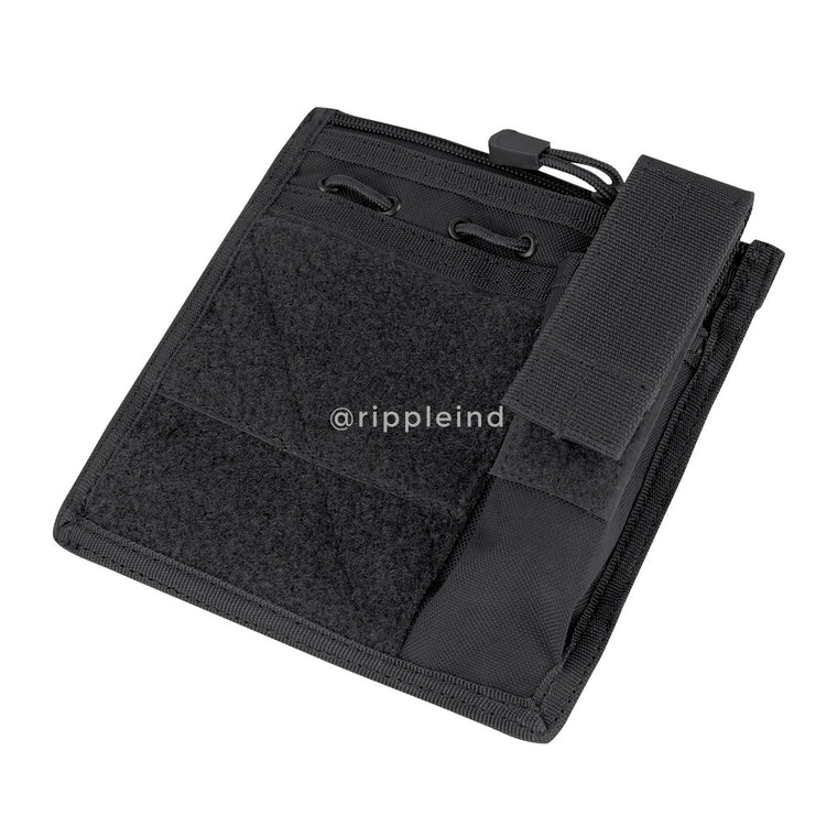 Condor - Black - Admin Pouch