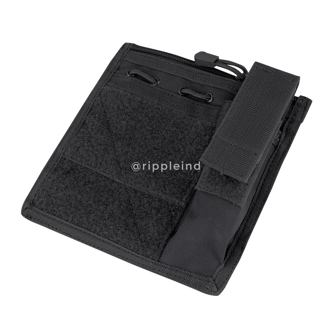 Condor - Black - Admin Pouch