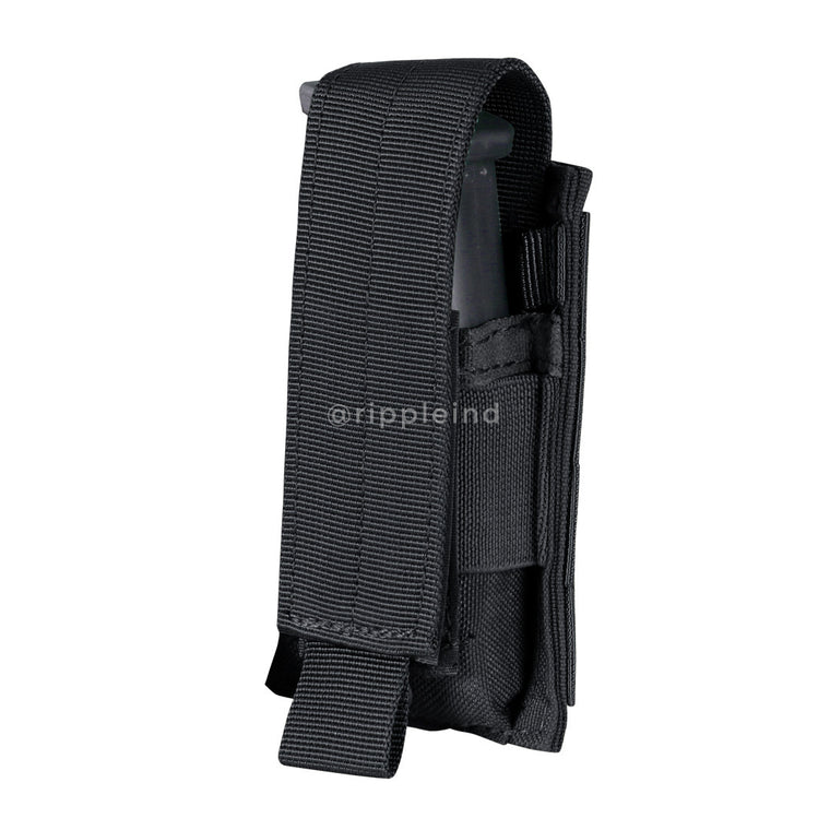 Condor - Black - Single Pistol Mag Pouch