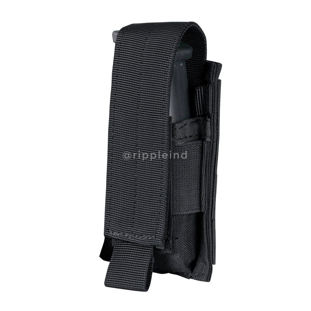 Condor - Black - Single Pistol Mag Pouch