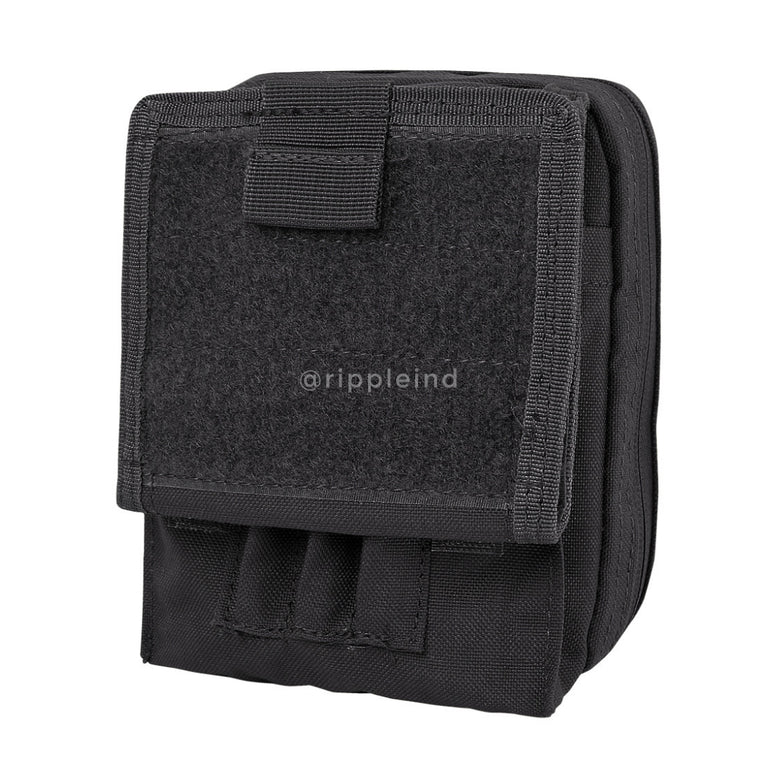 Condor - Black - Map Pouch