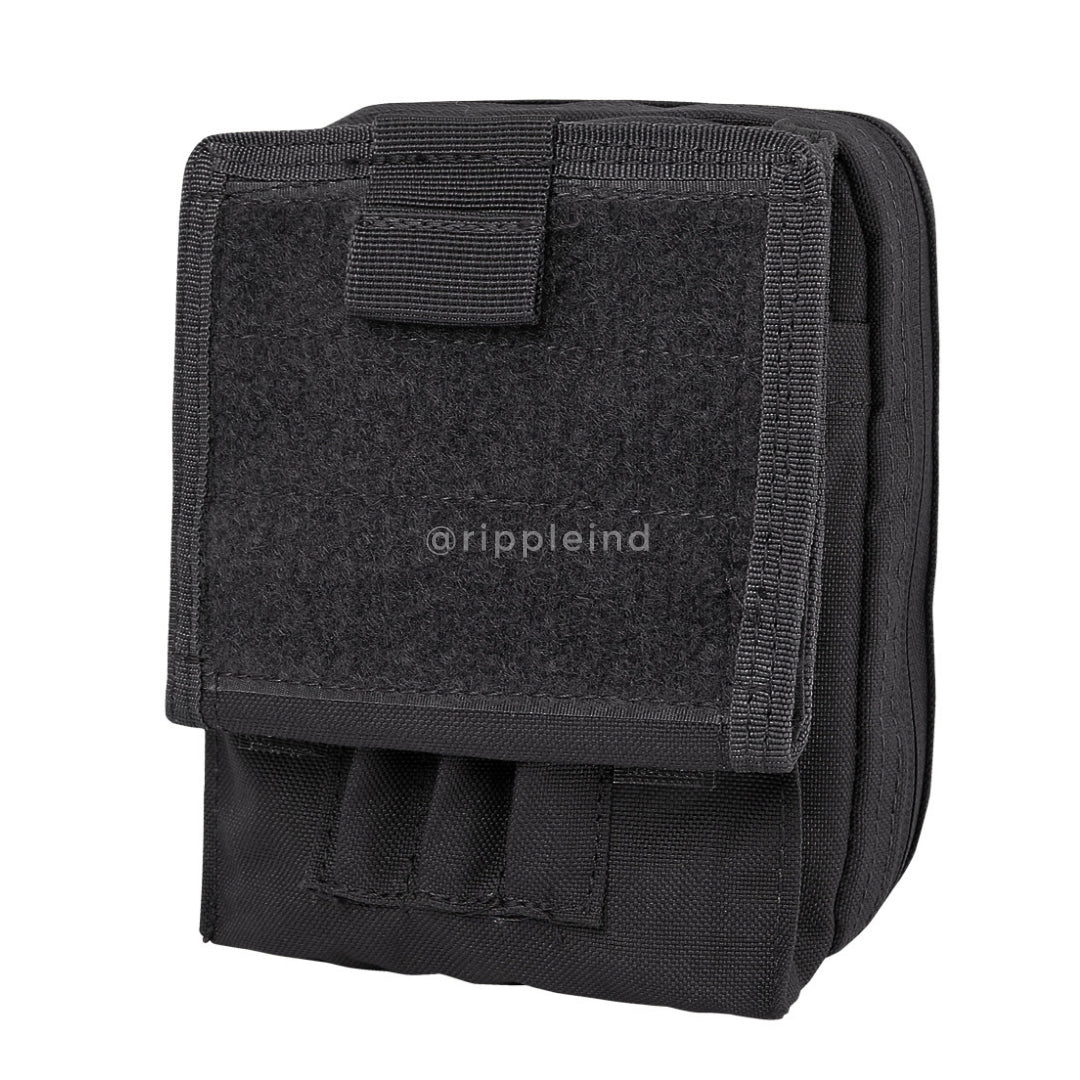 Condor - Black - Map Pouch