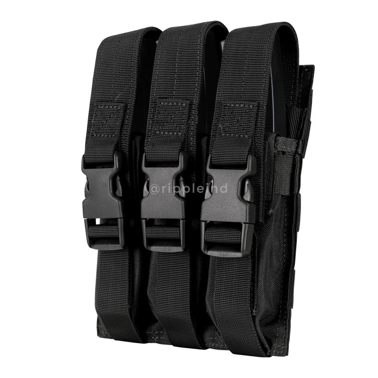 Condor - Black - MP5 Mag Pouch