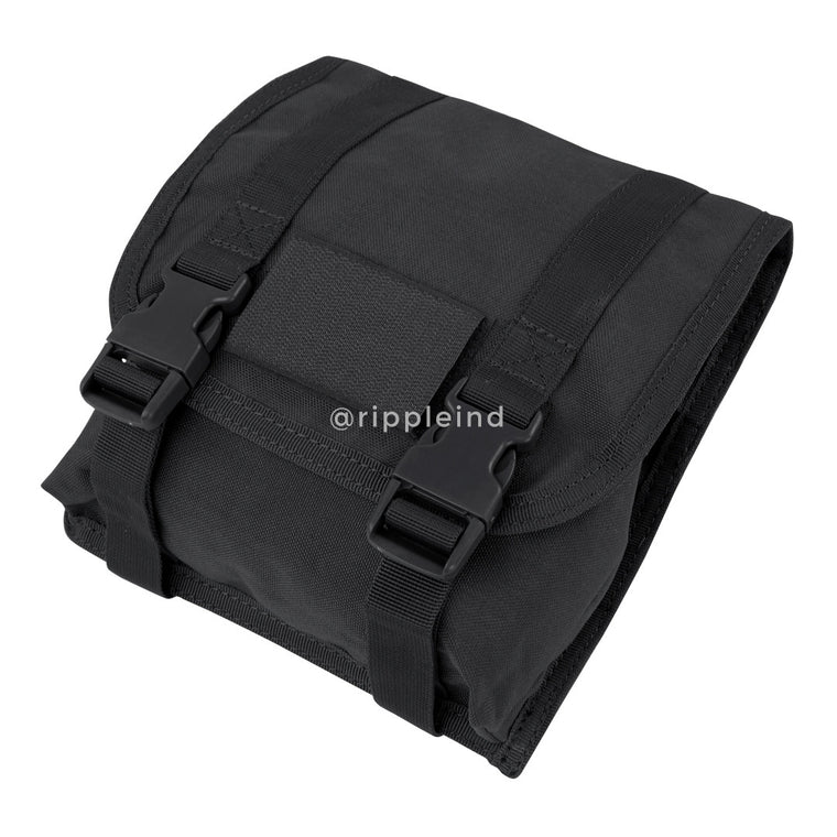 Condor - Black - Large Utility Pouch