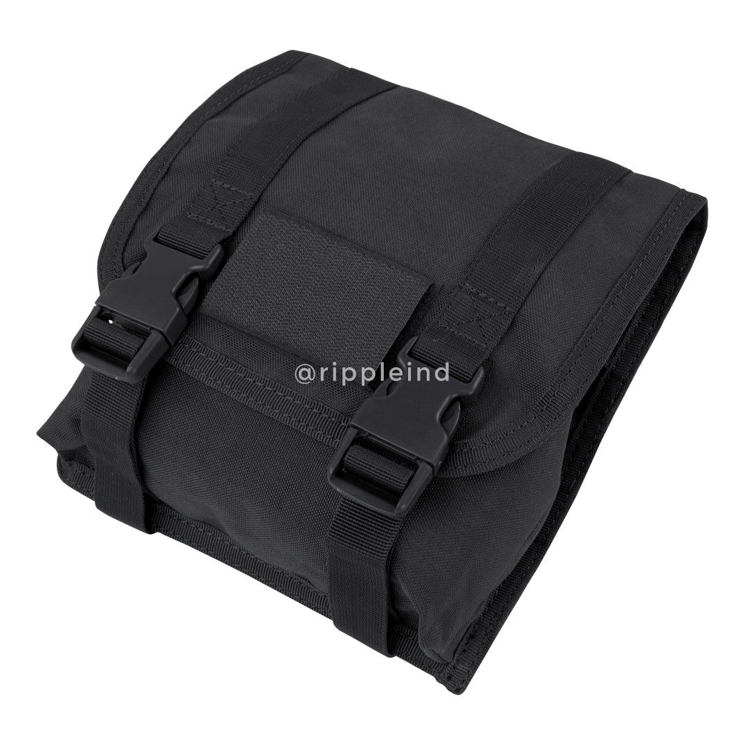 Condor - Black - Large Utility Pouch