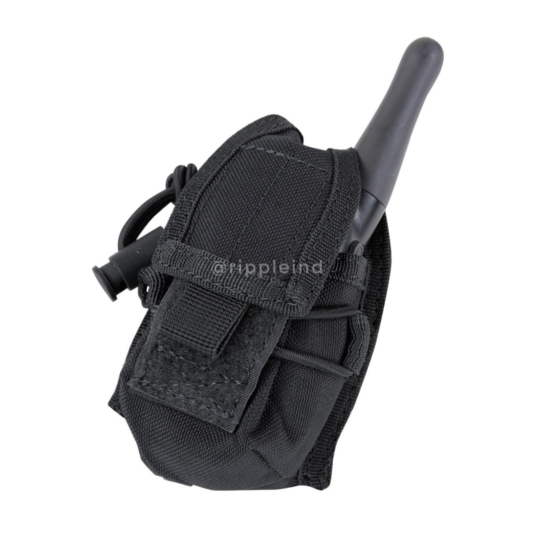 Condor - Black - HHR Pouch