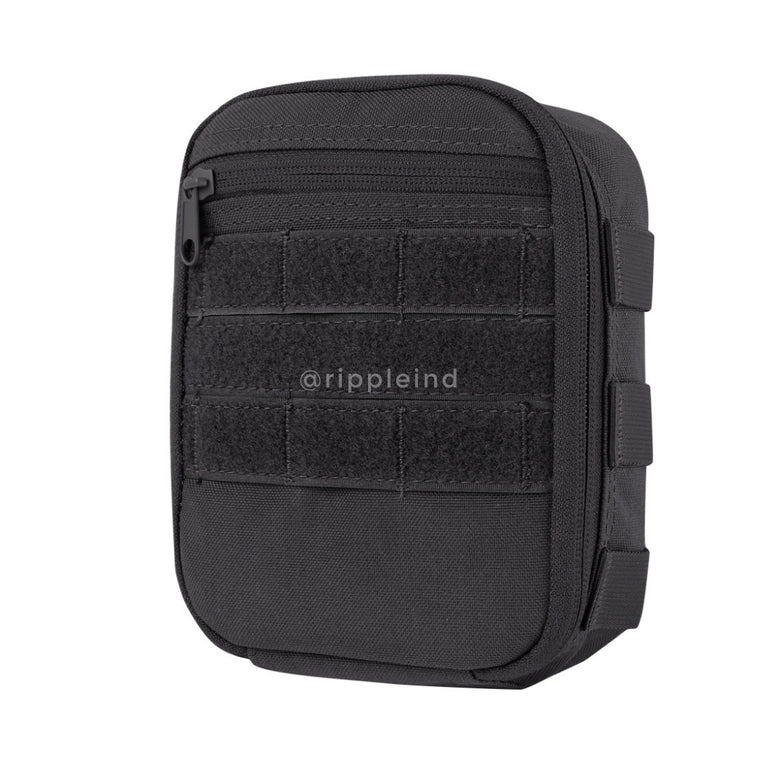 Condor - Black - Side Kick Pouch
