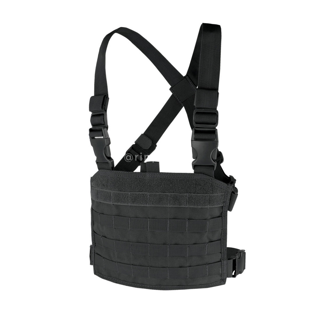 Condor - Black - MCR3 Modular Chest Panel