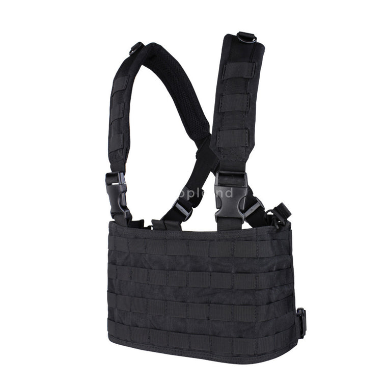 Condor - Black - MCR4 Ops Chest Rig
