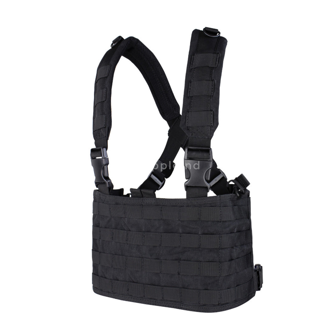 Condor - Black - MCR4 Ops Chest Rig