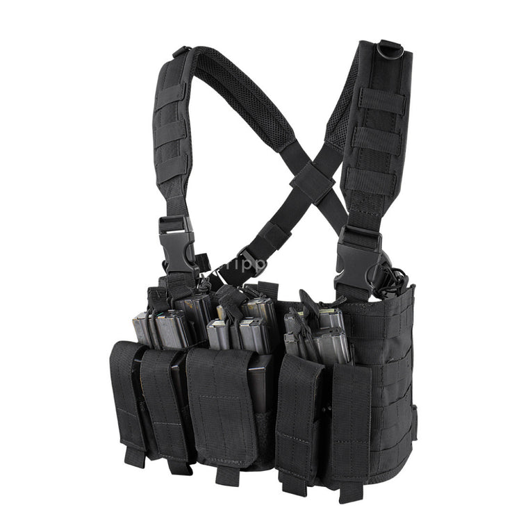 Condor - Black - MCR5 Recon Chest Rig