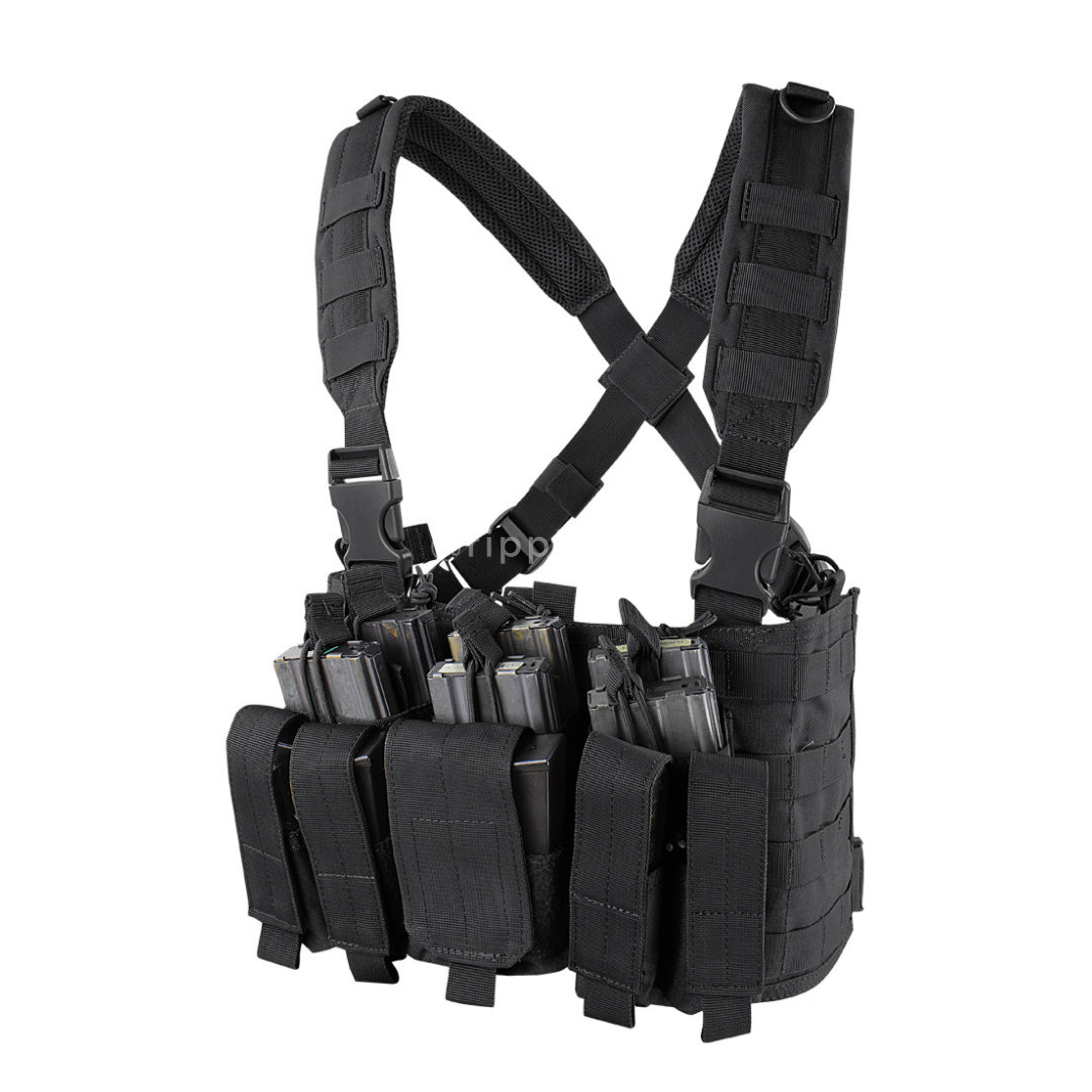 Condor - Black - MCR5 Recon Chest Rig