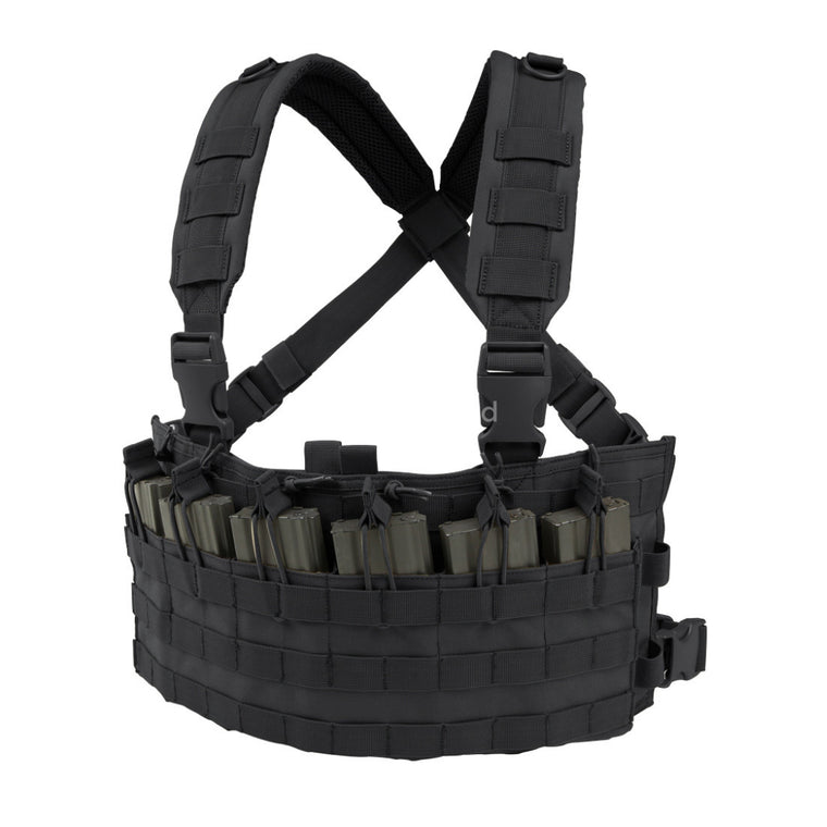 Condor - Black - MCR6 Rapid Assault Chest Rig
