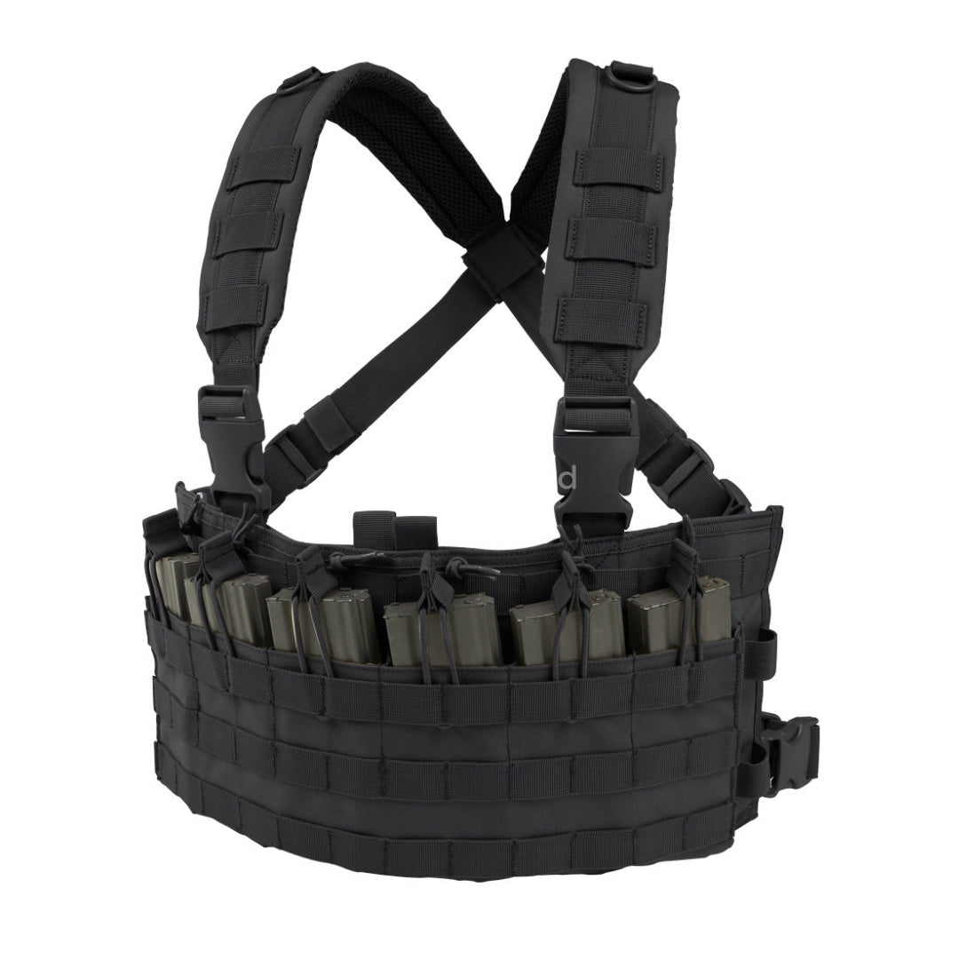 Condor - Black - MCR6 Rapid Assault Chest Rig