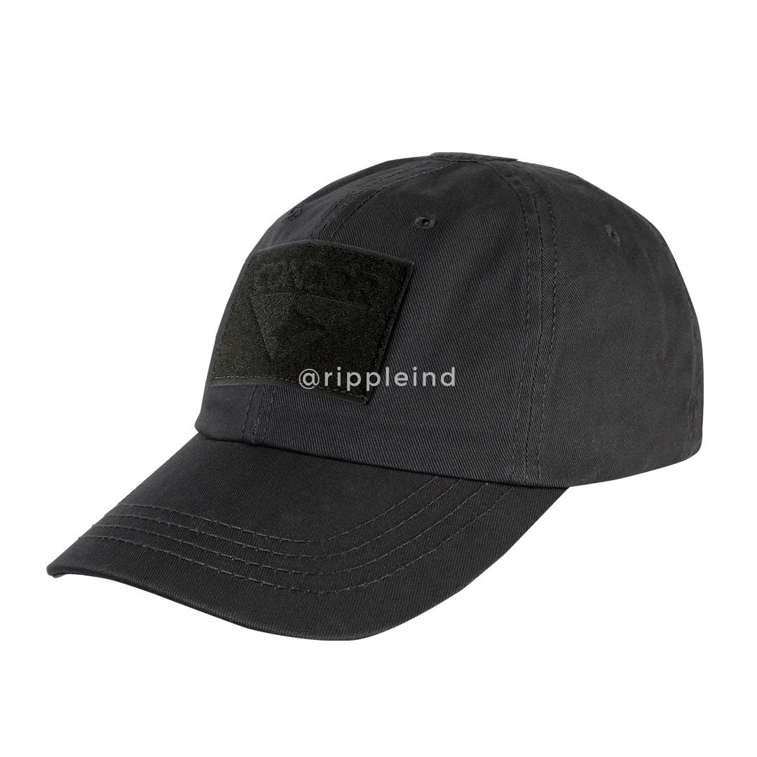 Condor - Black - Tactical Cap