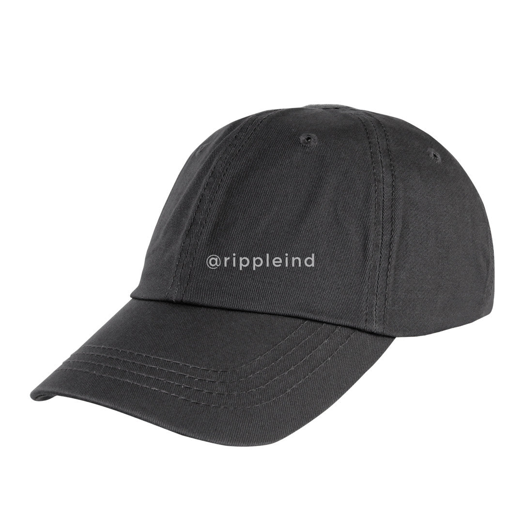 Condor - Black - Team Tactical Cap