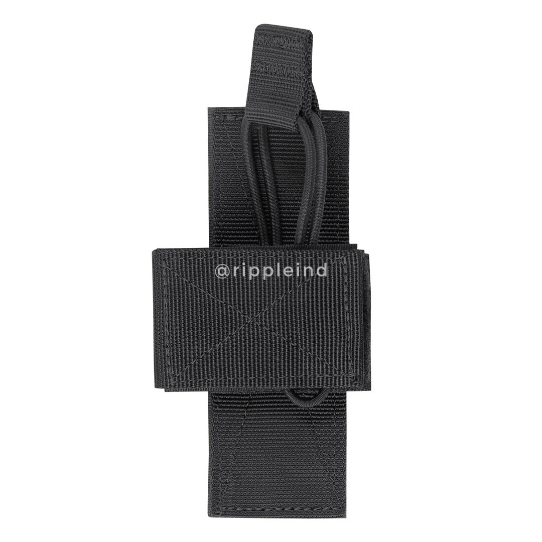 Condor - Black - (Hook Back) Universal Holster