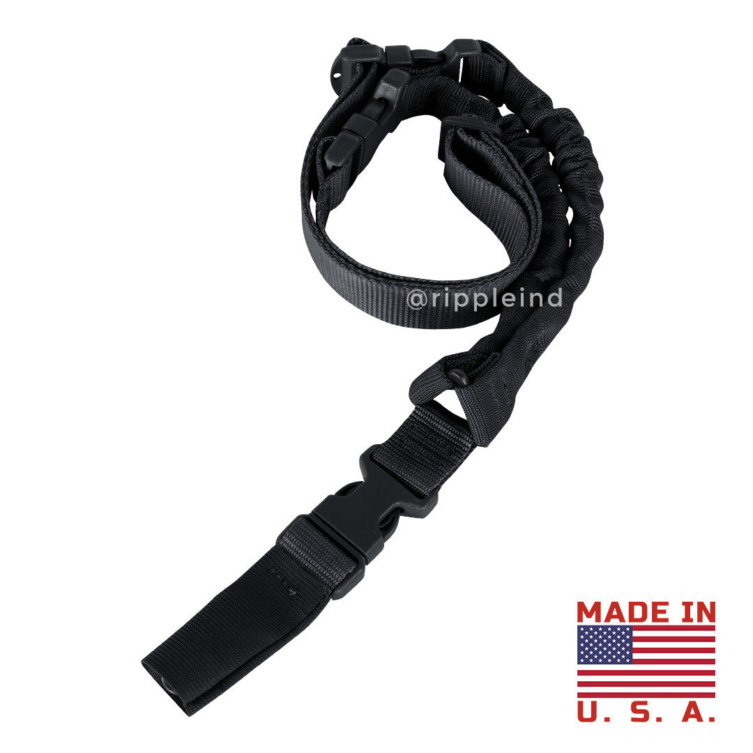 Condor - Black - Cobra One Point Bungee Sling