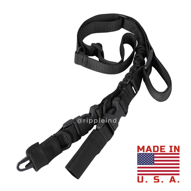 Condor - Black - Stryke Tactical Sling