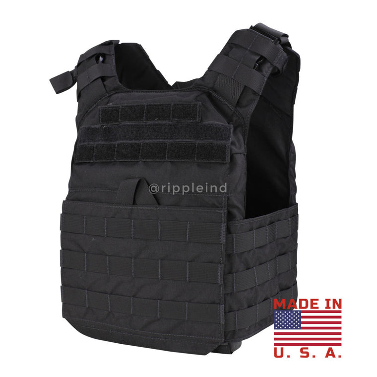 Condor - Black - Cyclone Lightweight Plate Carrier