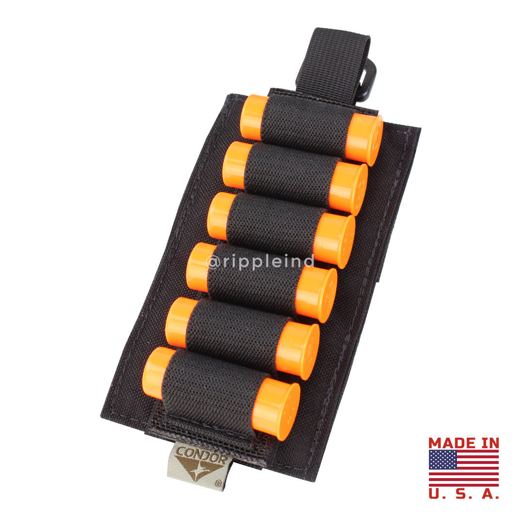 Condor - Black - Tactical Shotgun Reload Platform