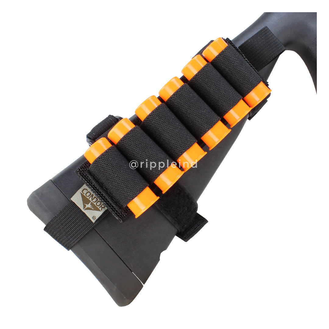 Condor - Black - Tactical Shotgun Reload Buttcuff