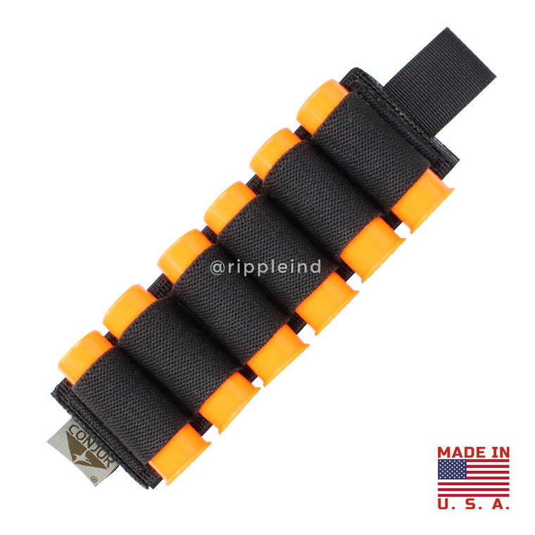 Condor - Black - Tactical Shotshell Reload Strip