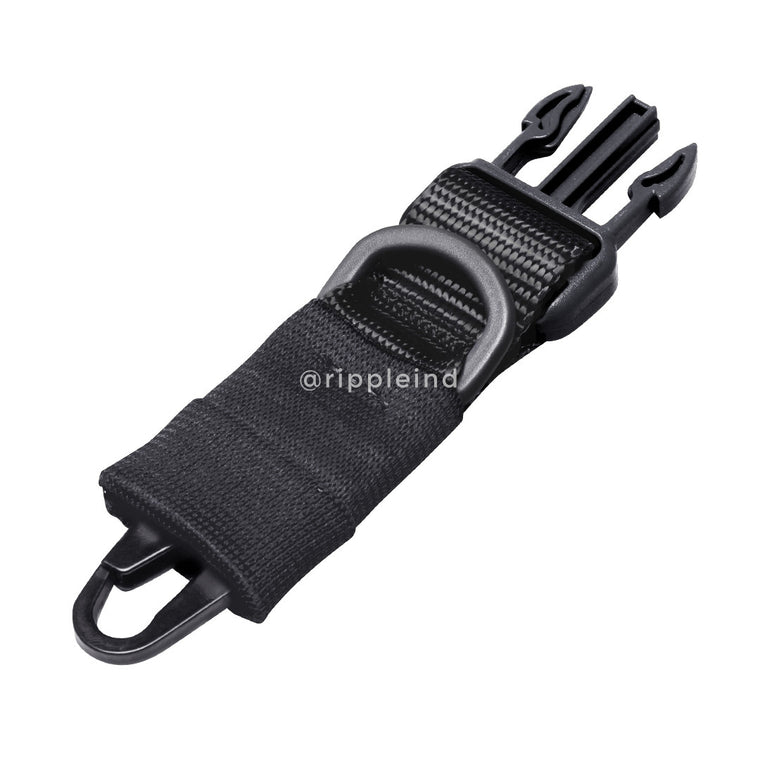 Condor - Black - HK Hook Sling Upgrade Kit