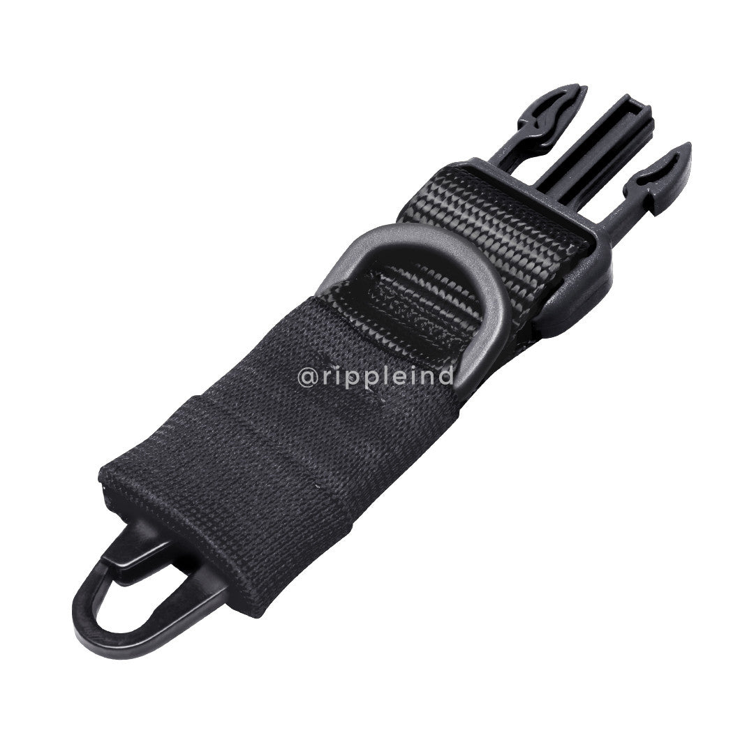 Condor - Black - HK Hook Sling Upgrade Kit