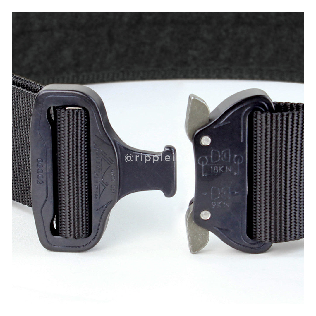 Condor - Tan - Cobra Tactical Belt w/Interior Loop - LARGE - CLEARANCE