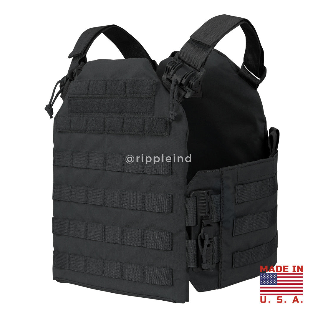 Condor - Black - Cyclone RS Plate Carrier