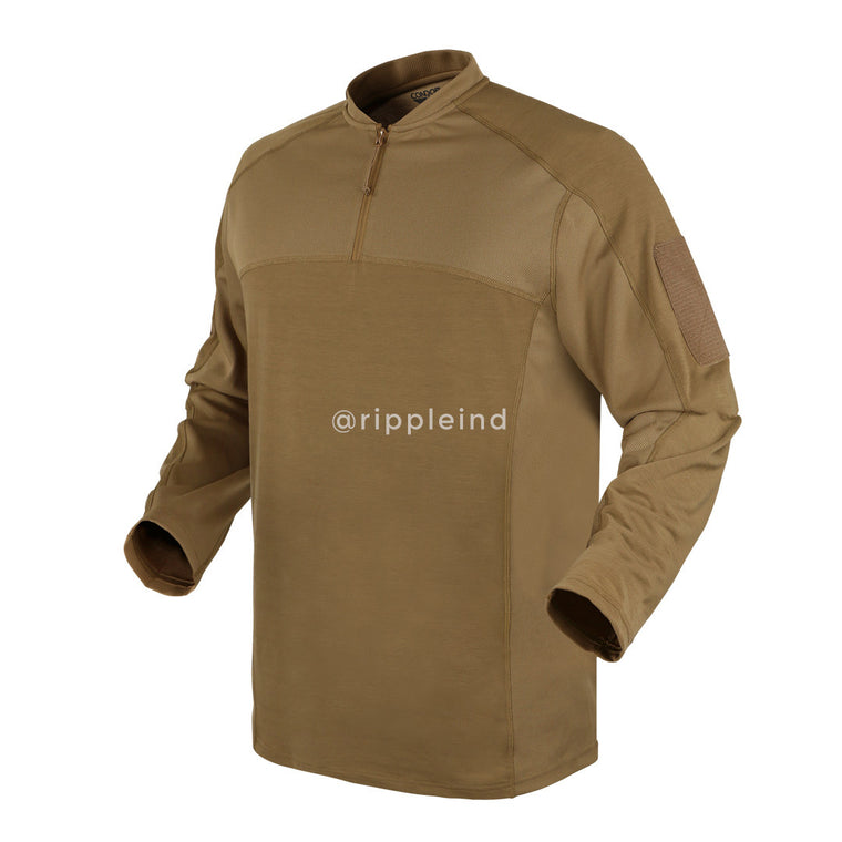 Condor - Tan - Trident Battle Top Long Sleeve