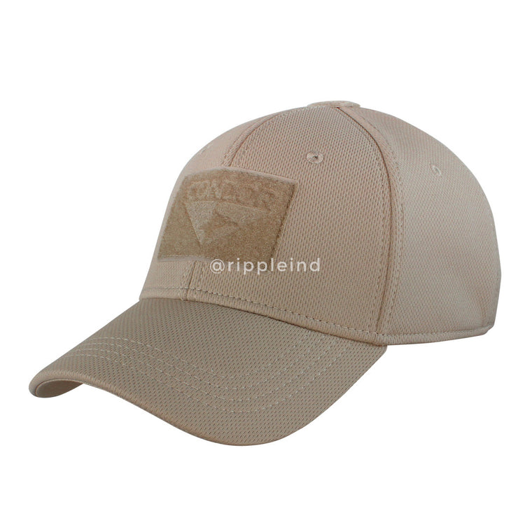 Condor - Tan - Flex Cap