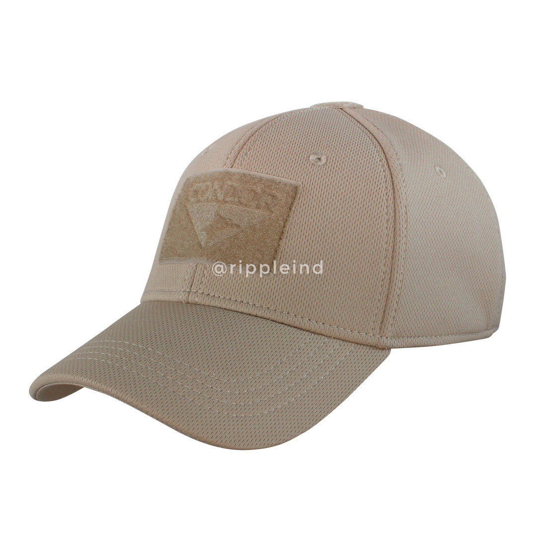 Condor - Tan - Flex Cap