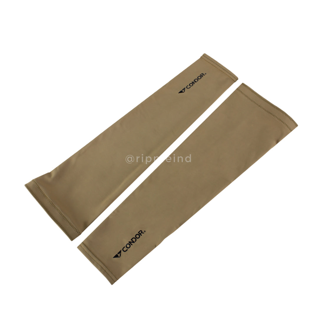 Condor - Black - Arm Sleeves