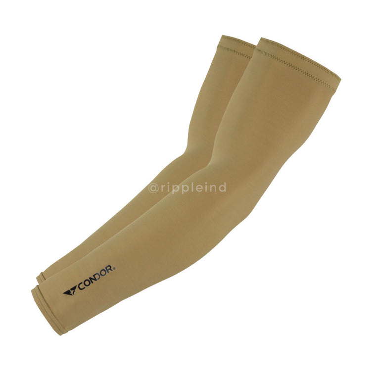 Condor - Tan - Arm Sleeves
