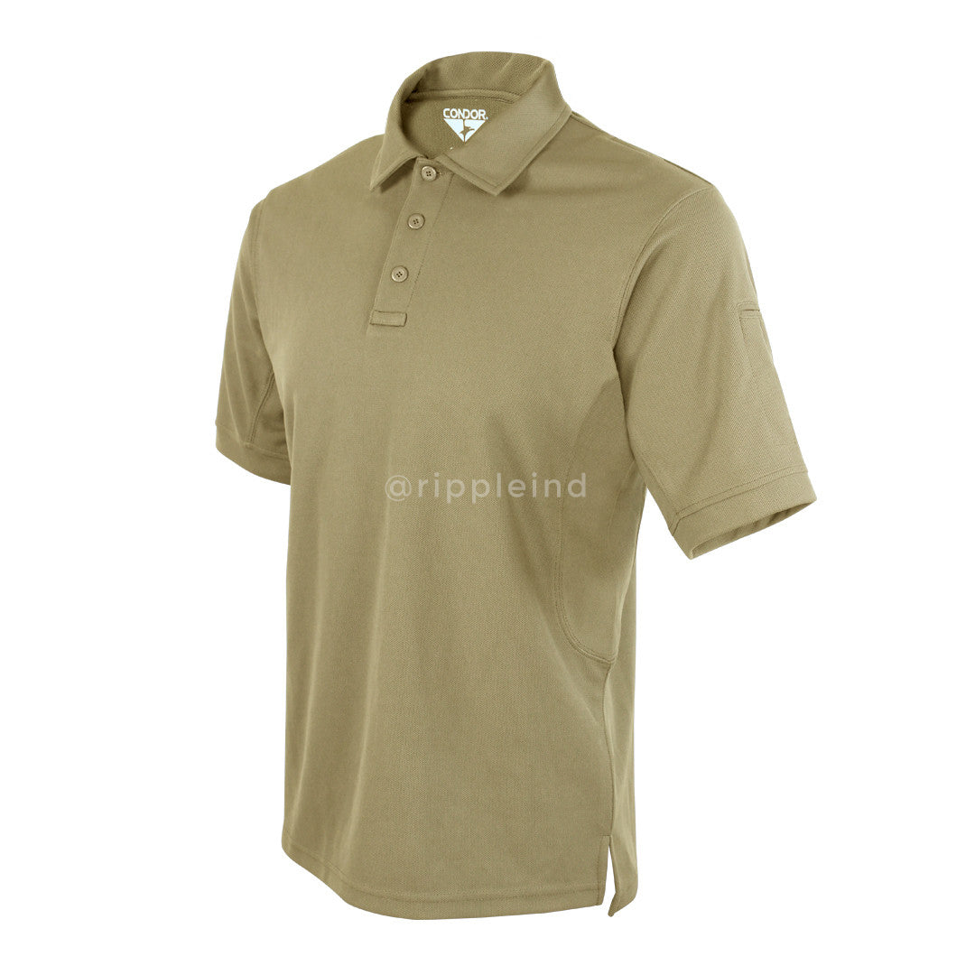Condor - Sand - Performance Tactical Polo